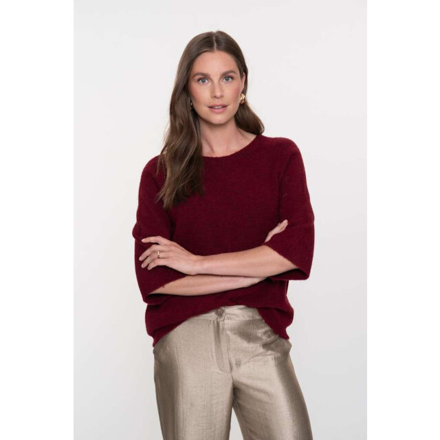 Geisha Pullover bordeaux 54890-70-000470 large