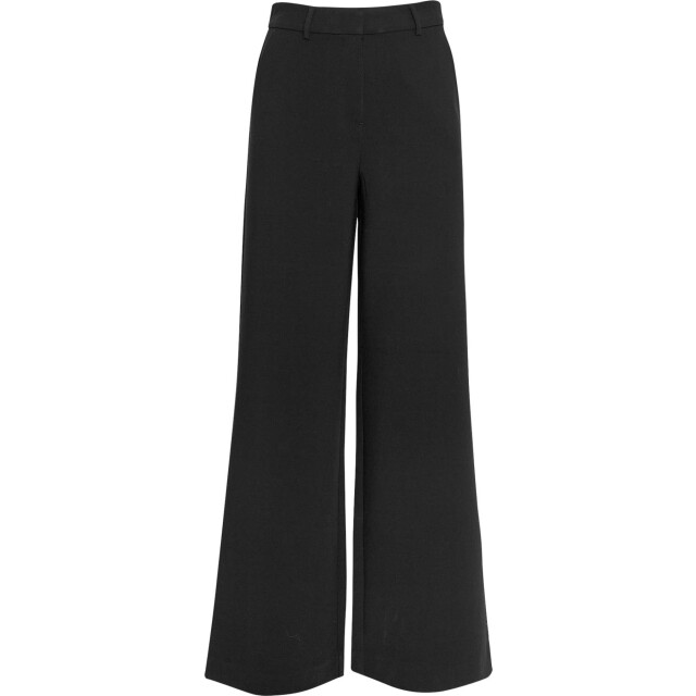 Moss Copenhagen Mschmacy michelle hw wide pants long 19446-black large Moss Copenhagen Mschmacy michelle hw wide pants long 19446-black large