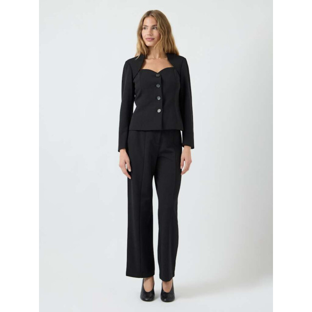 Y.A.S Yasfavo ls blazer top s. black 26039034-190939 large