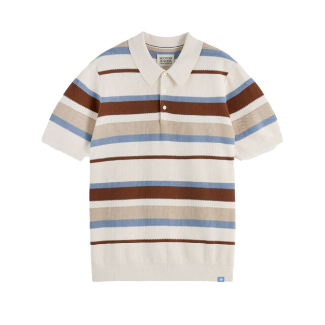 Scotch & Soda Polo 182380 Scotch & Soda Polo 182380 large