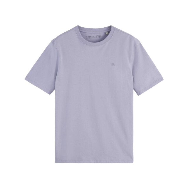 Scotch & Soda T-shirt korte mouw 181288 Scotch & Soda T-shirt korte mouw 181288 large