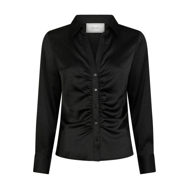Neo Noir christy heavy sateen bedaz shirt 166892 100 06615.991.0090 large