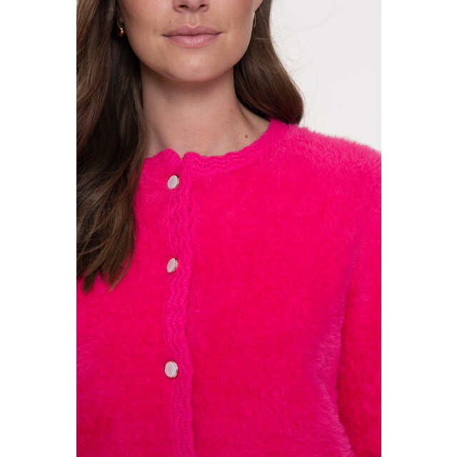 Geisha cardigan hairy 54807-10 420 06741.620.0046 large Geisha cardigan hairy 54807-10 420 06741.620.0046 large