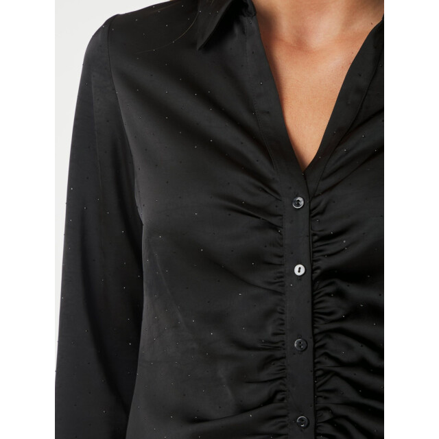 Neo Noir christy heavy sateen bedaz shirt 166892 100 06615.991.0090 large