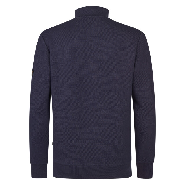 Petrol Industries men sweater collar zip m-3050-swc315 5092 royal 05791.261.0028 large Petrol Industries men sweater collar zip m-3050-swc315 5092 royal 05791.261.0028 large