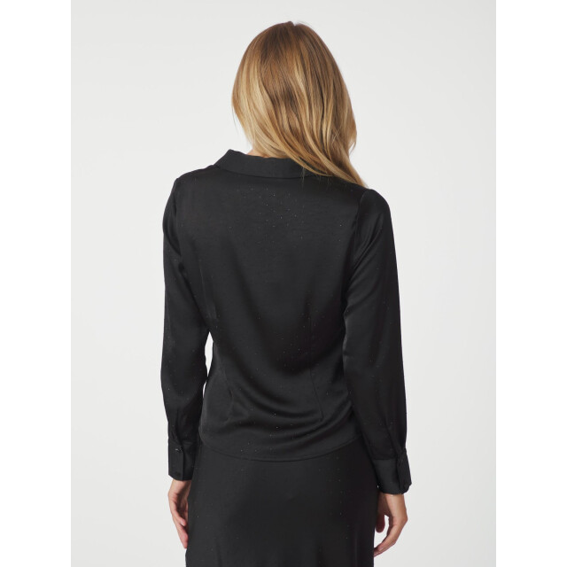 Neo Noir christy heavy sateen bedaz shirt 166892 100 06615.991.0090 large