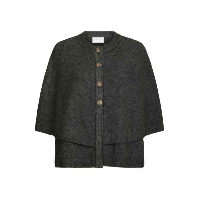 Neo Noir josei double knit cape 165798 130 grey 06712.940.0135 large