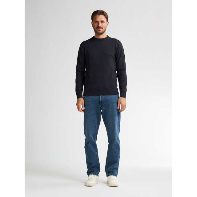 Petrol Industries men knitwear round neck basic m-ros-kwr201 5120 sky captain 05711.261.0071 large Petrol Industries men knitwear round neck basic m-ros-kwr201 5120 sky captain 05711.261.0071 large