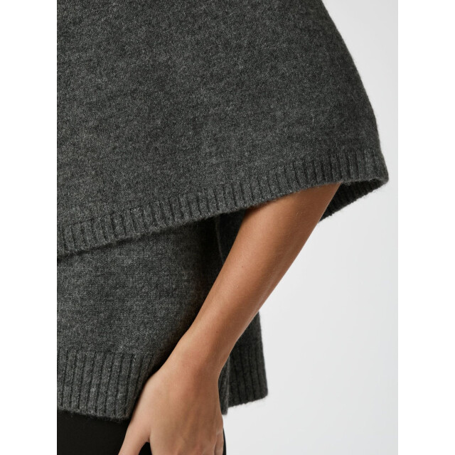 Neo Noir josei double knit cape 165798 130 grey 06712.940.0135 large