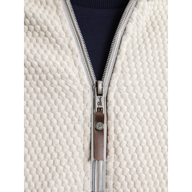 Petrol Industries men sweater collar zip m-3050-swc343 0009 antique white melee 05791.100.0028 large Petrol Industries men sweater collar zip m-3050-swc343 0009 antique white melee 05791.100.0028 large