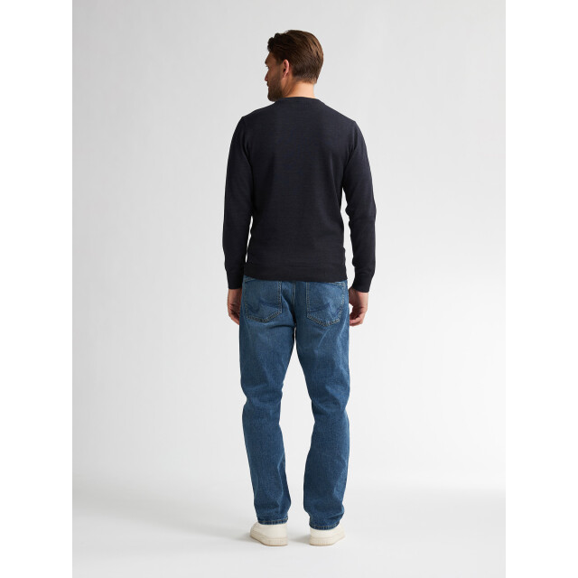 Petrol Industries men knitwear round neck basic m-ros-kwr201 5120 sky captain 05711.261.0071 large Petrol Industries men knitwear round neck basic m-ros-kwr201 5120 sky captain 05711.261.0071 large