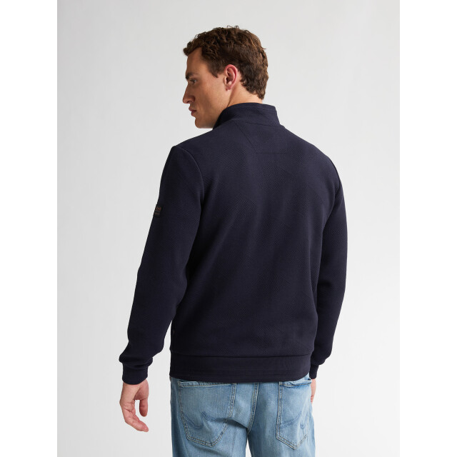 Petrol Industries men sweater collar zip m-3050-swc315 5092 royal 05791.261.0028 large Petrol Industries men sweater collar zip m-3050-swc315 5092 royal 05791.261.0028 large
