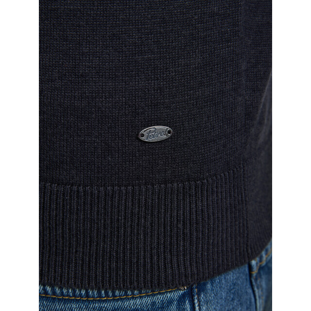 Petrol Industries men knitwear round neck basic m-ros-kwr201 5120 sky captain 05711.261.0071 large Petrol Industries men knitwear round neck basic m-ros-kwr201 5120 sky captain 05711.261.0071 large