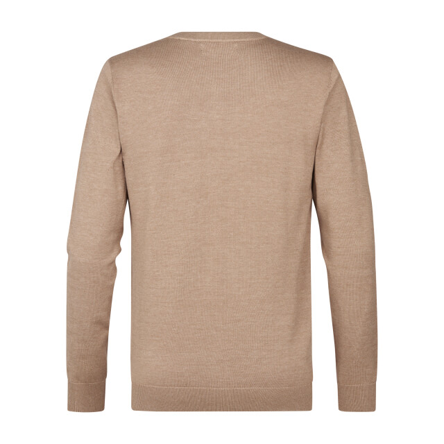 Petrol Industries men knitwear v-neck basic m-ros-kwv200 7140 oak 05711.810.0056 large Petrol Industries men knitwear v-neck basic m-ros-kwv200 7140 oak 05711.810.0056 large