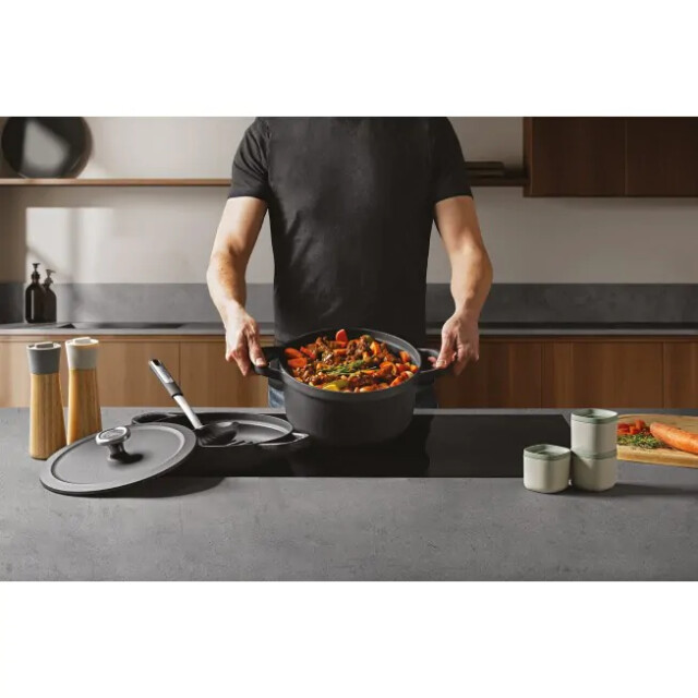 BergHOFF Graphite cast iron kookpan 26 cm 3950466 large
