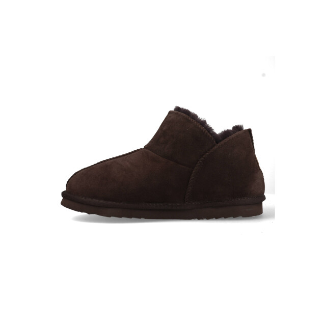 Warmbat Pantoffels willow wlw321065 choco WLW321065 large