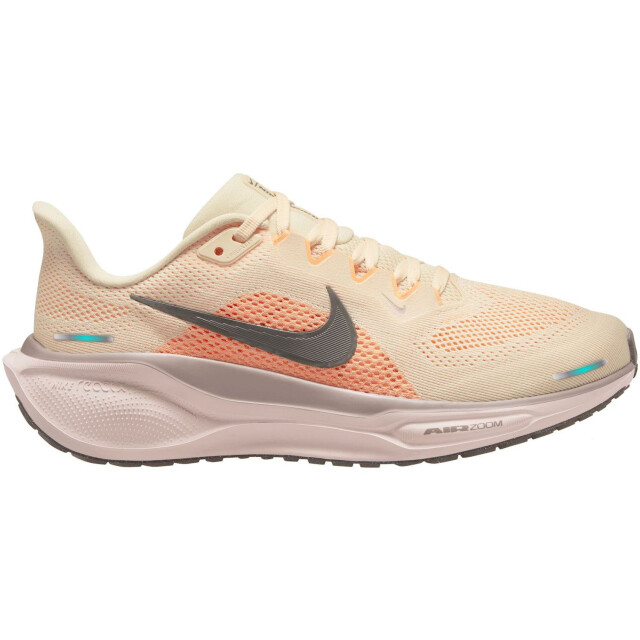 Nike pegasus 41 women's road runnin hardloopschoenen dames neutraal - 072963_470-10 large