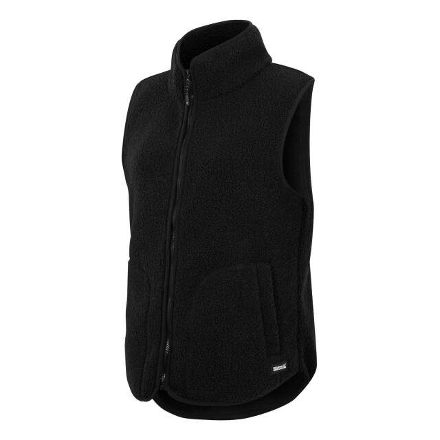 Regatta Dames frankie borg bodywarmer UTRG12067_black large