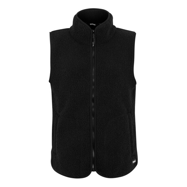 Regatta Dames frankie borg bodywarmer UTRG12067_black large