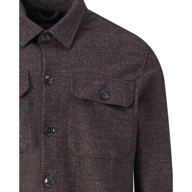 Cavallaro Cavallaro zento overshirt 106522-001-XXL large