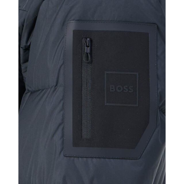 Boss Green Urbanex gewatteerde jas 107727-001-XL large