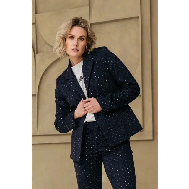 Zizo Sila jacket fa.25.sil.305 /silver FA.25.SIL.305 large