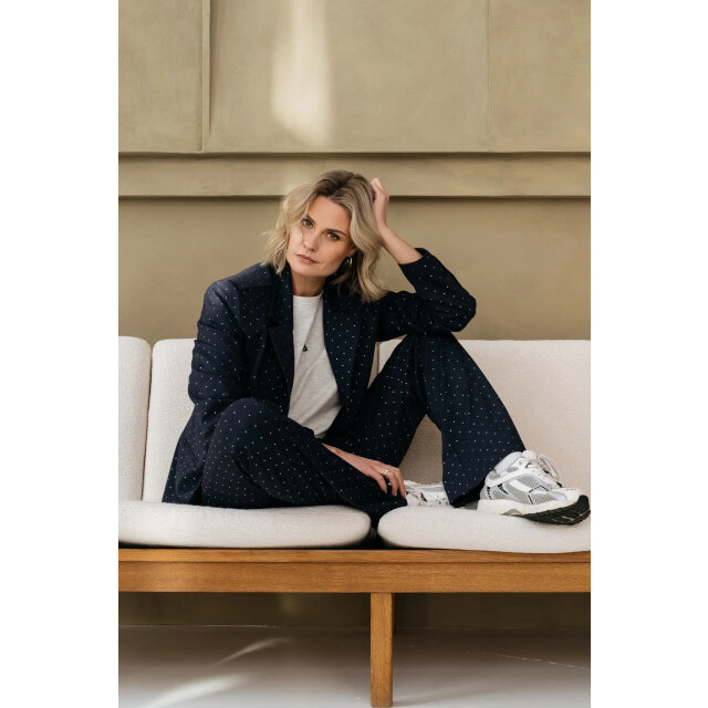 Zizo Sila jacket fa.25.sil.305 /silver FA.25.SIL.305 large