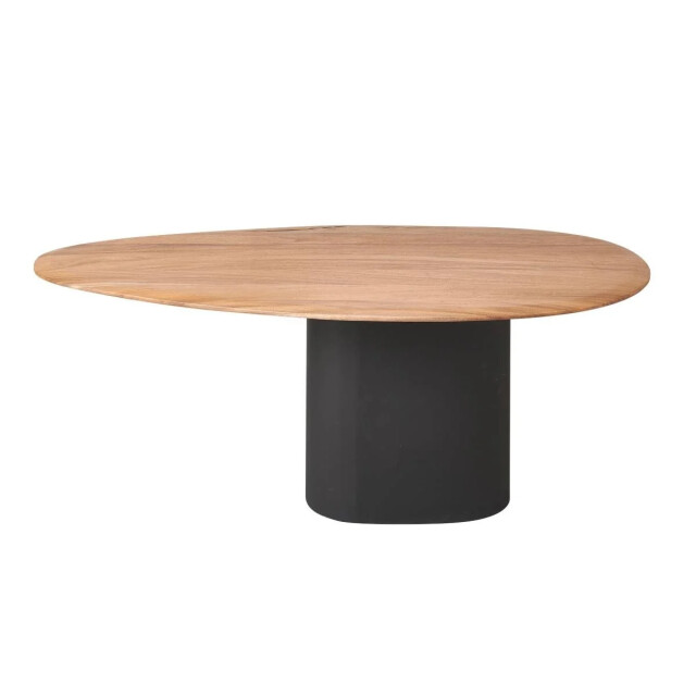 Signature Eettafel in massief suar galet 3357676 large