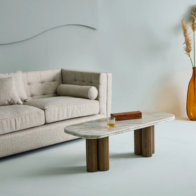 Signature Salontafel met marmeren blad buren 3357677 large