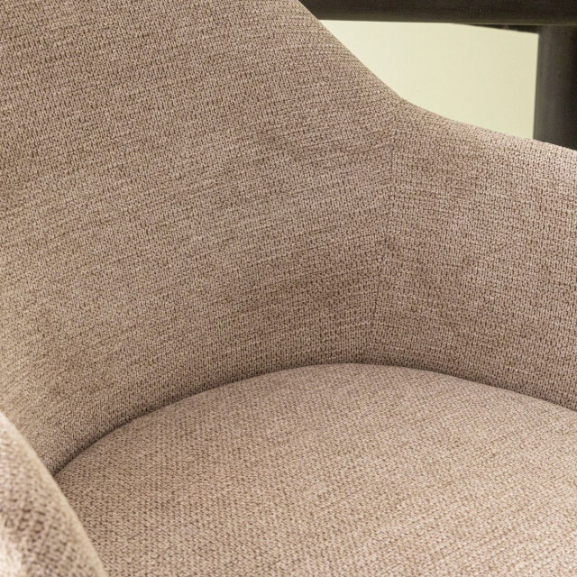 Signature Set van 6 bridgefauteuils in stof l51 cm ernest 3011538 large