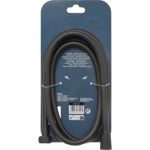 5Five ® handdouche 5 standen met doucheslang 3349606 large