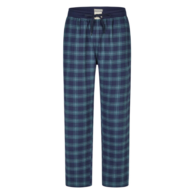 Phil & Co Lange heren pyjama set met flanellen pyjamabroek PH-6147-02 large Phil & Co Lange heren pyjama set met flanellen pyjamabroek PH-6147-02 large