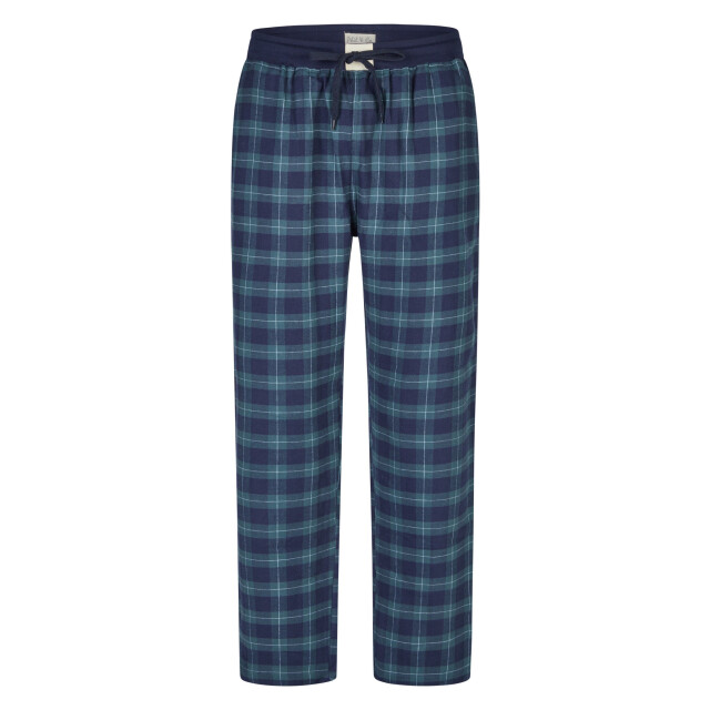 Phil & Co Lange heren pyjama set met flanellen pyjamabroek PH-6147-02 large Phil & Co Lange heren pyjama set met flanellen pyjamabroek PH-6147-02 large