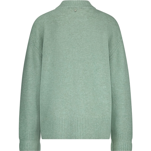 Tramontana Jumper soft green melange Y11-18-601-006091 large