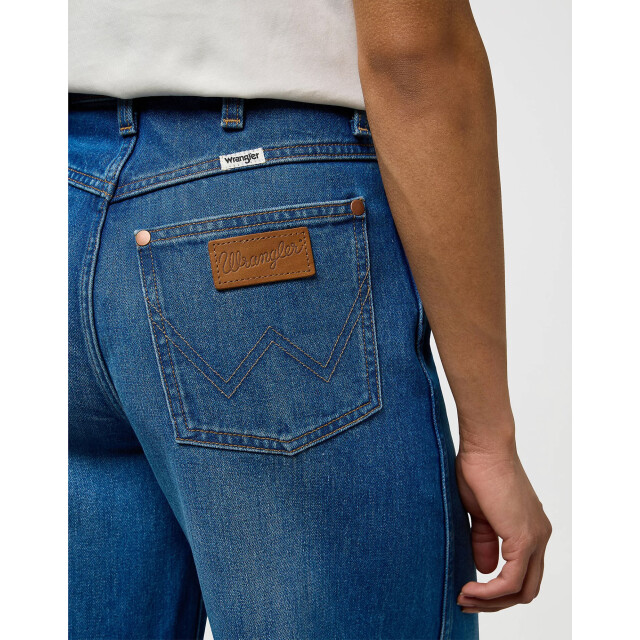 Wrangler Cuffed trouser rodeo ridge 1123732360 large