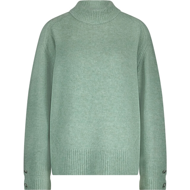 Tramontana Jumper soft green melange Y11-18-601-006091 large