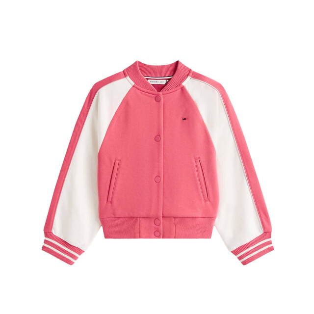 Tommy Hilfiger Jasje kg0kg09071 Tommy Hilfiger Jasje KG0KG09071 large