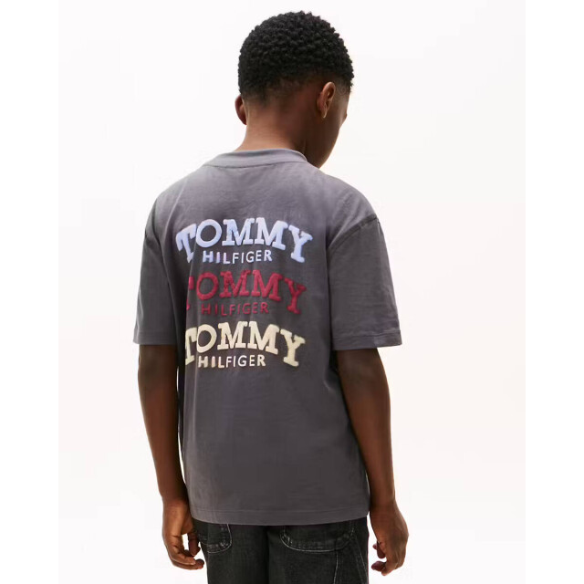 Tommy Hilfiger T-shirt kb0kb10056 Tommy Hilfiger T-shirt KB0KB10056 large