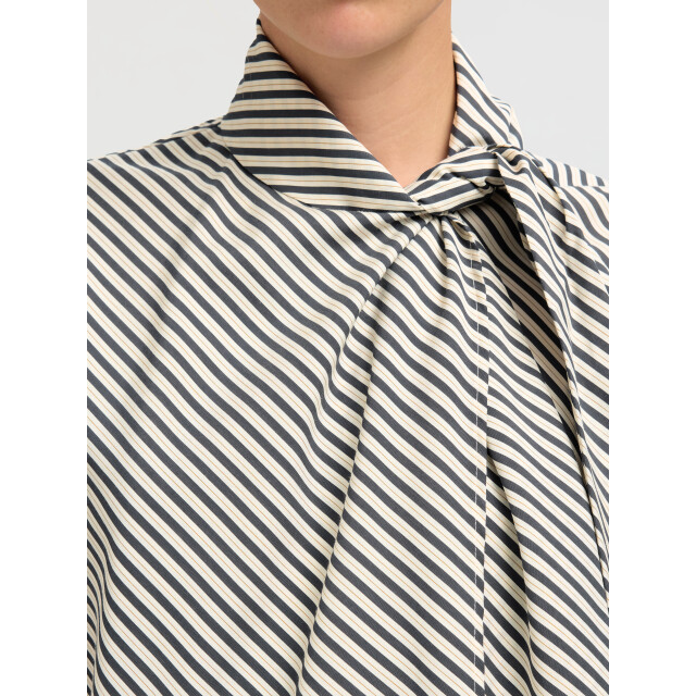 Selected Femme slfcharlotte ls scarf top b 160994 angora 06615.241.0104 large