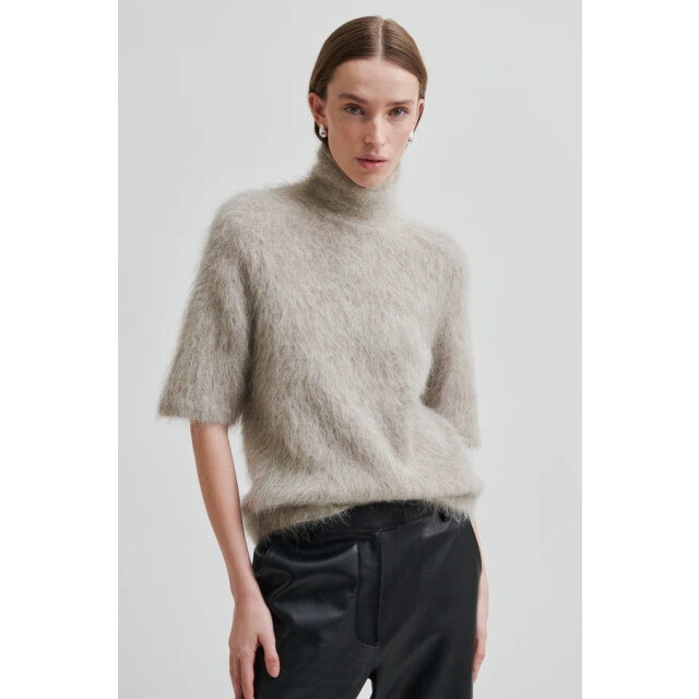 Second Female pullover karla knit ss 1043 pumice 06711.938.0002 large