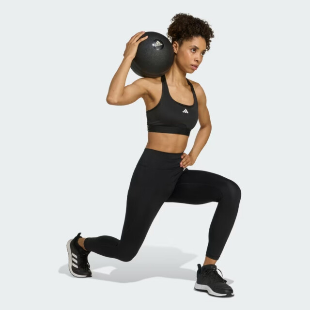 Adidas Sportlegging dames lang JY4815 large Adidas Sportlegging dames lang JY4815 large