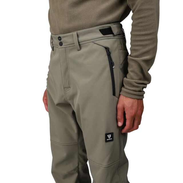 Brunotti Softshell broek heren 2221125126 large