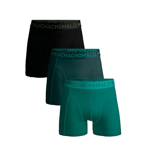 Muchachomalo Heren 3-pack boxershorts U-OUTLT1010-156-DP large