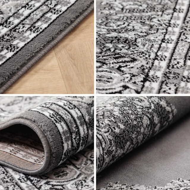 Muratap Marrakesh neizar oosters vloerkleed laagpolig- 200x290 cm 1129683 large