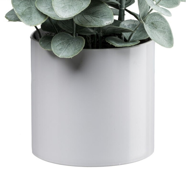 Kopu ® kunstplant eucalyptus 66 cm in pot groen/ blad 3257267 large