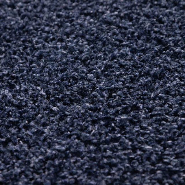 Muratap Basic shaggy vloerkleed donker blauw hoogpolig- 160x230 cm 1128668 large