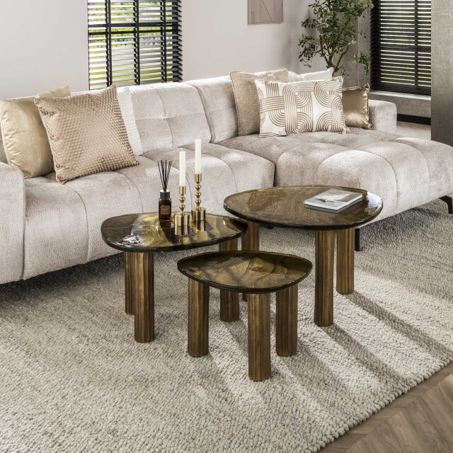 Hoyz salontafel eclipse s antiek finish 3208051 large