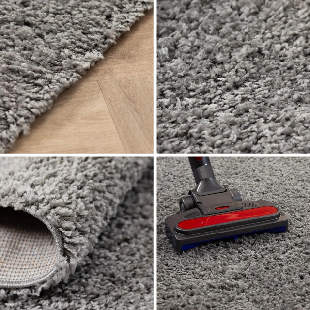 Muratap Basic shaggy vloerkleed licht hoogpolig- 60x110 cm 1128717 large Muratap Basic shaggy vloerkleed licht hoogpolig- 60x110 cm 1128717 large