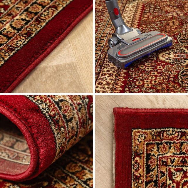 Muratap Marrakesh nahal oosters vloerkleed laagpolig- 240x340cm 1129700 large