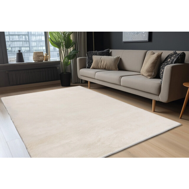 Muratap Fluffy vloerkleed emotion | hoogpolig | zacht | 100% polyester | 3358045 large Muratap Fluffy vloerkleed emotion | hoogpolig | zacht | 100% polyester | 3358045 large